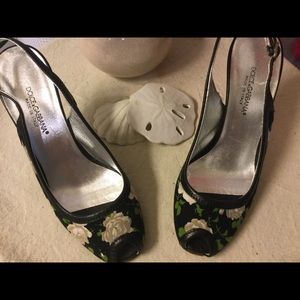 Dolce & Cabbana Heels